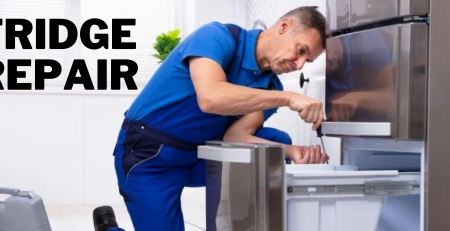 Fridge Refrigerator Repair Service In Dubai