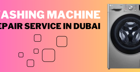 Washing Machine Repair Service In Dubai