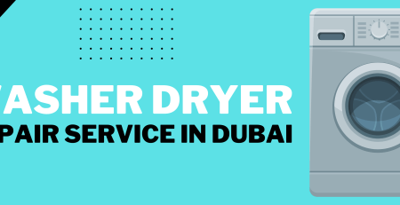 Washer Dryer Repair Service In Dubai