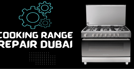 Cooking Range Repair Dubai