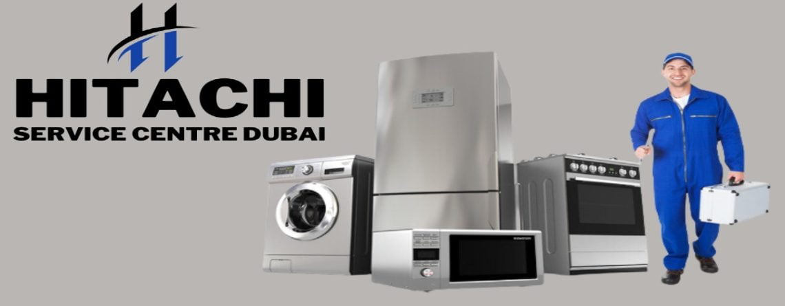 Hitachi Service Centre Dubai