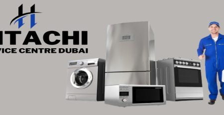 Hitachi Service Centre Dubai