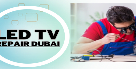 LED TV Repair Dubai